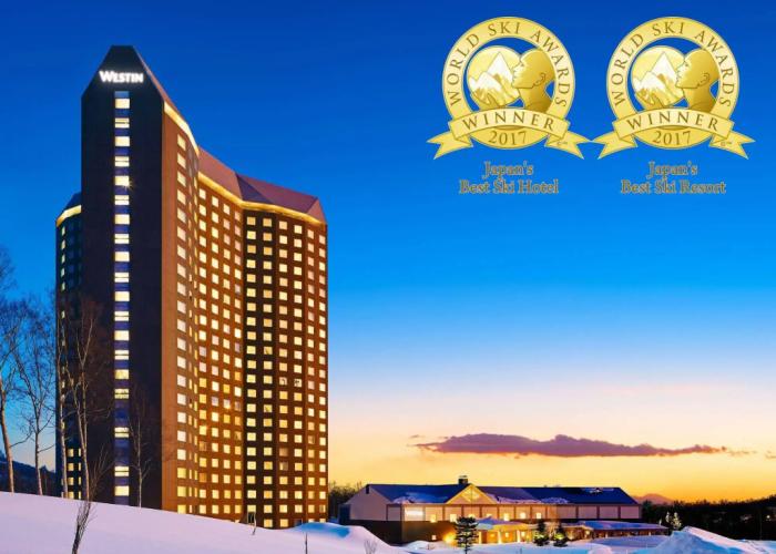 The Westin Rusutsu Resort