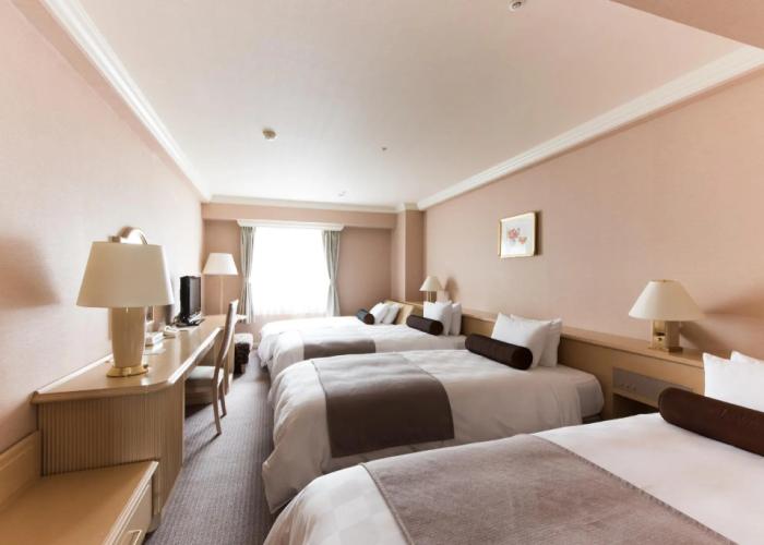 Rusutsu Resort Hotel & Convention