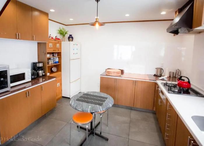 RUSUTSU HOLIDAY CHALET / Vacation STAY 3822