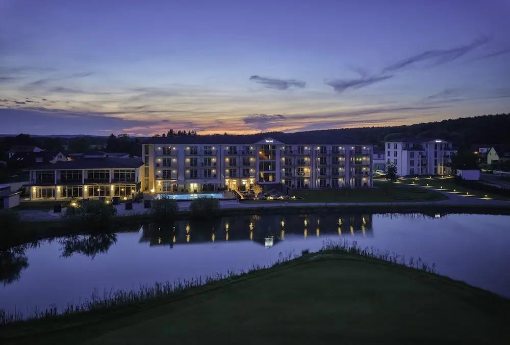 Best Western Plus Hotel Baltic Hills Usedom