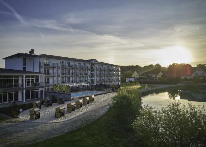 Best Western Plus Hotel Baltic Hills Usedom