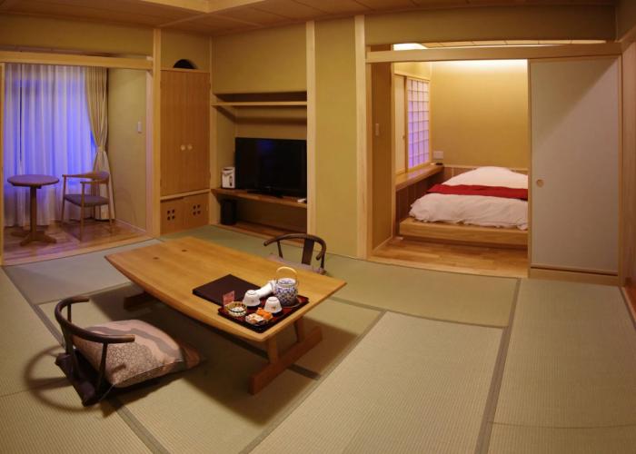 Gero Onsen Yukyunohana