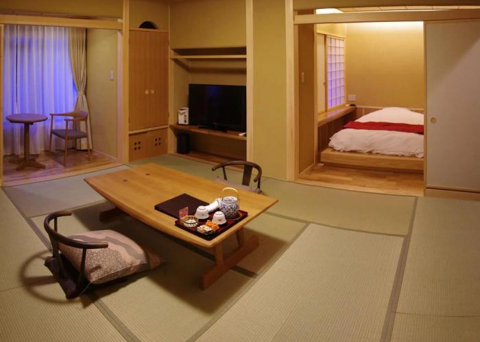 Gero Onsen Yukyunohana