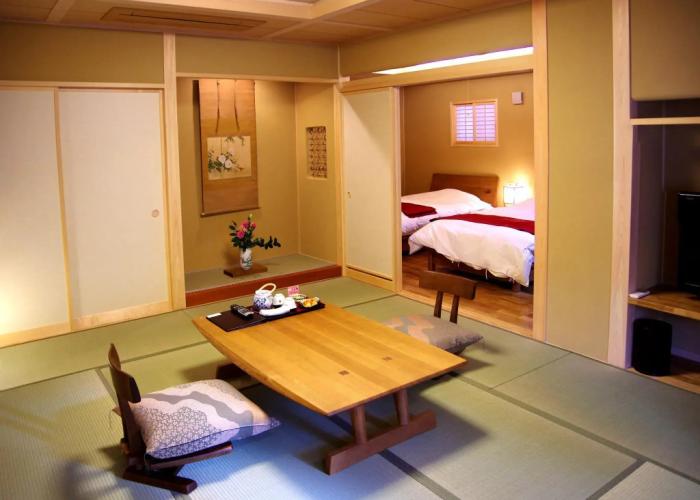 Gero Onsen Yukyunohana