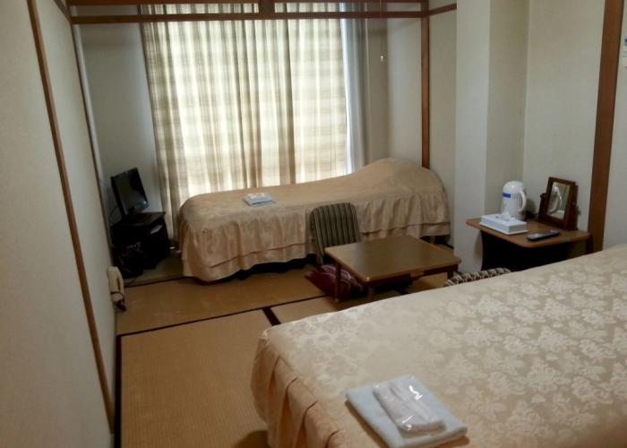 Onsen Business Hotel Fukiya