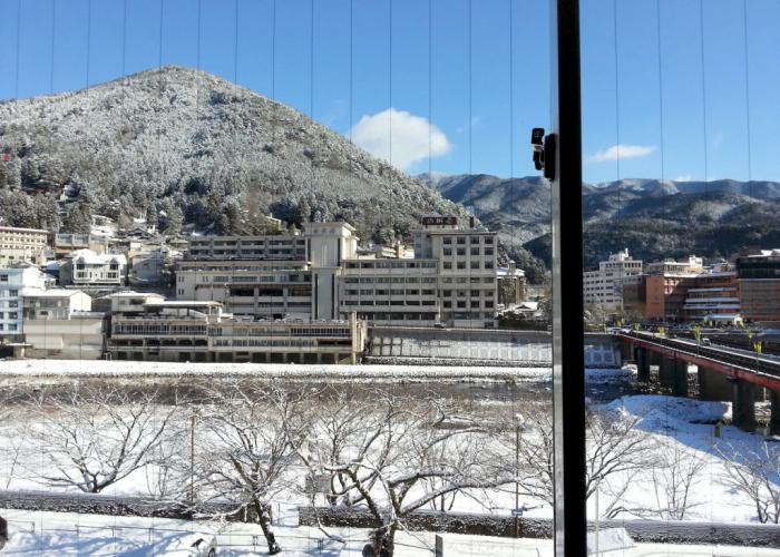 Onsen Business Hotel Fukiya