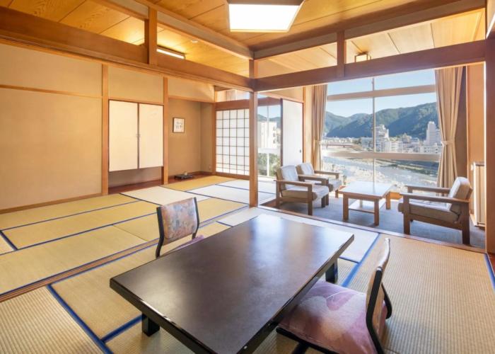 Gero Onsen Bosenkan