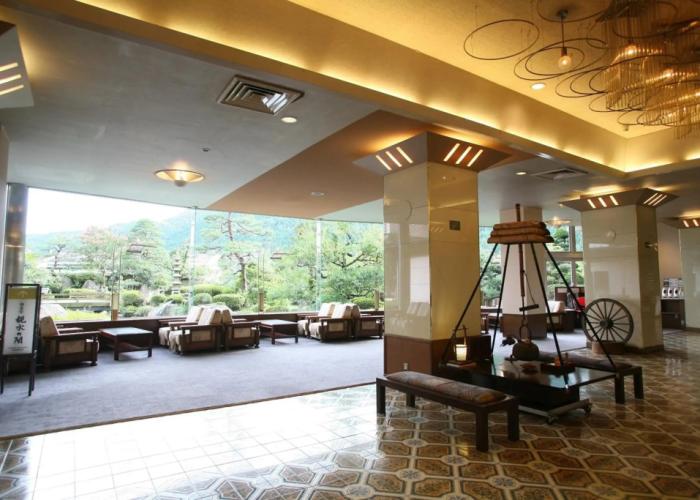 Gero Onsen Bosenkan