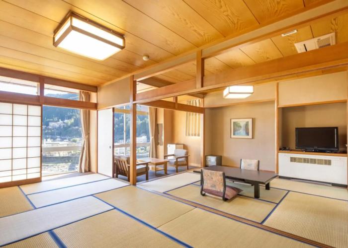 Gero Onsen Bosenkan