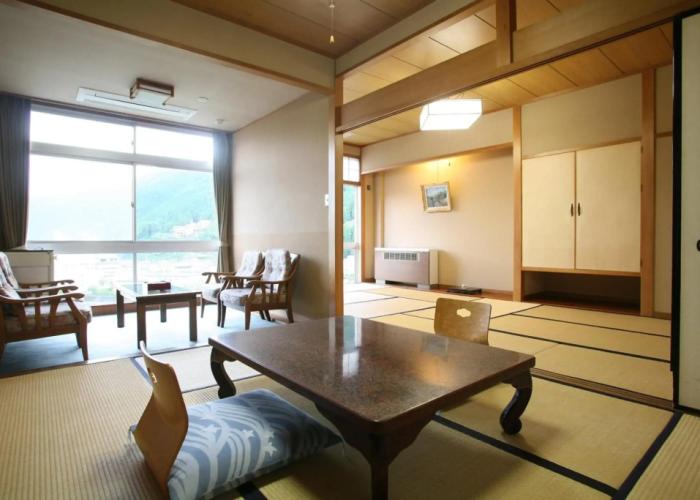 Gero Onsen Bosenkan