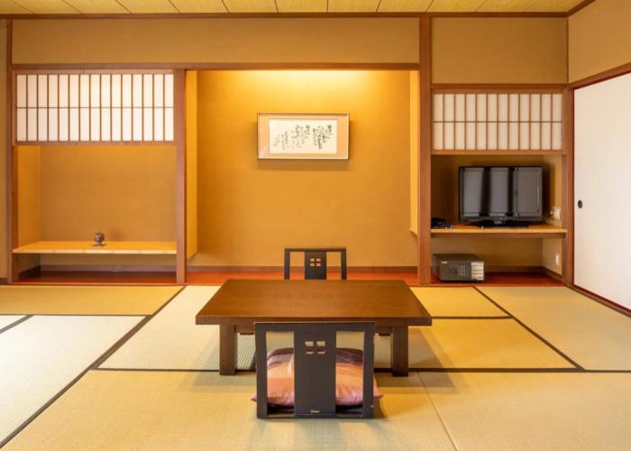 Gero Onsen Bosenkan