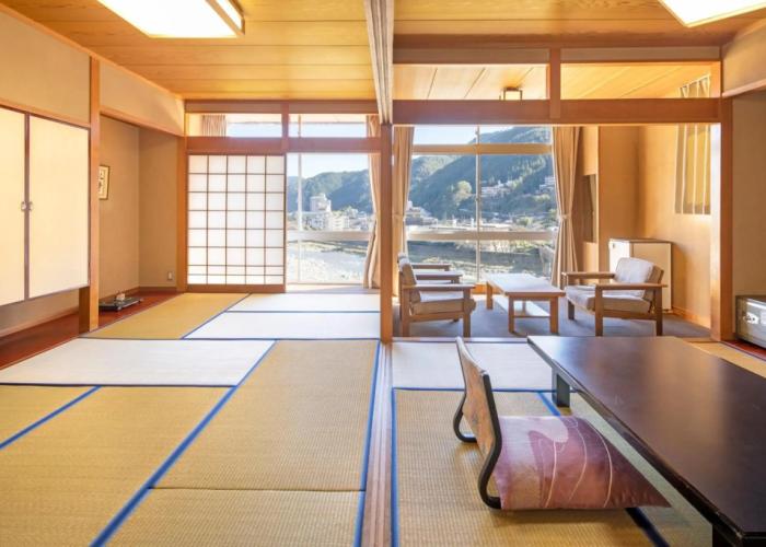 Gero Onsen Bosenkan