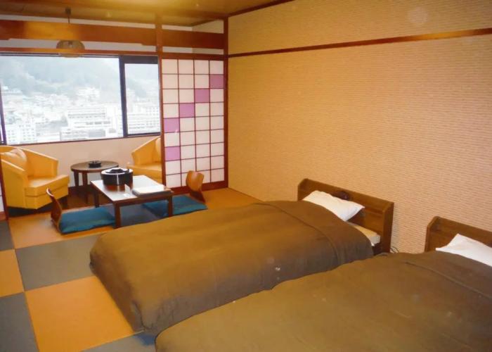 Ooedo Onsen Monogatari Gero Bekkan