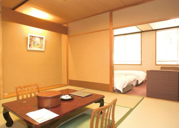 Ooedo Onsen Monogatari Gero Bekkan
