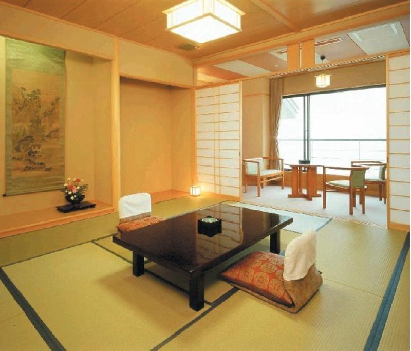 Taikanso Senami No yu