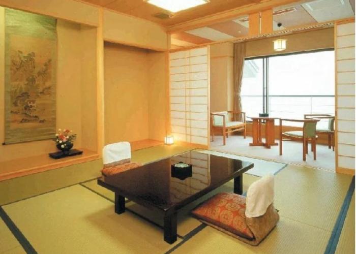 Taikanso Senami No yu