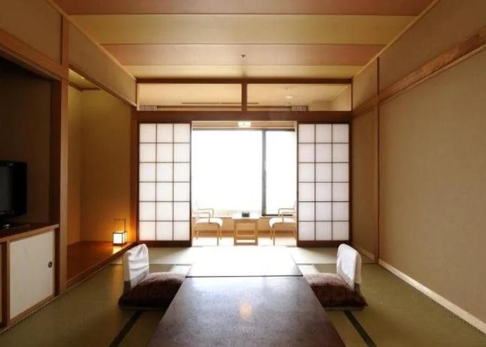 Taikanso Senami No yu