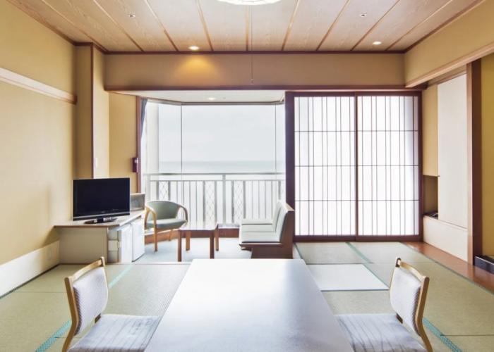 Ooedo-Onsen-Monogatari Shiomiso (Formerly: Yubae no Yado Shiomiso)
