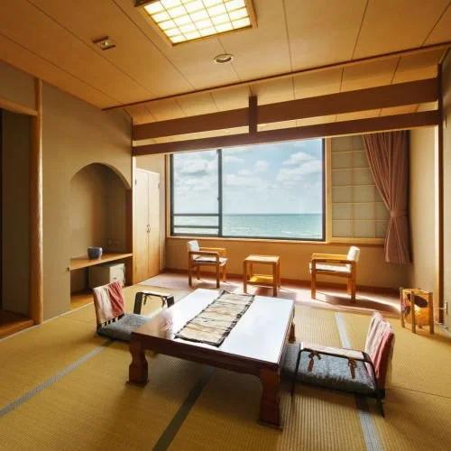 Senami Onsen Kutsuroginoyado Ryokan Seiunso
