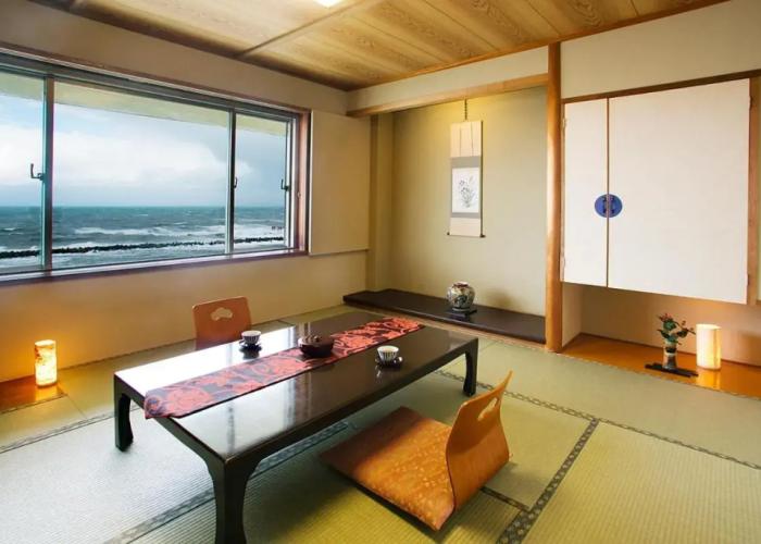 Yunami no Yado Senami View Hotel