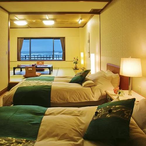 Yunami no Yado Senami View Hotel