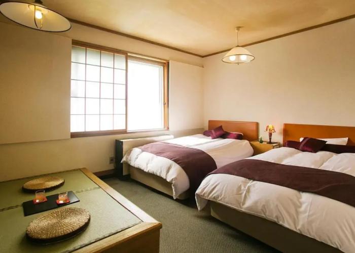 Yunami no Yado Senami View Hotel