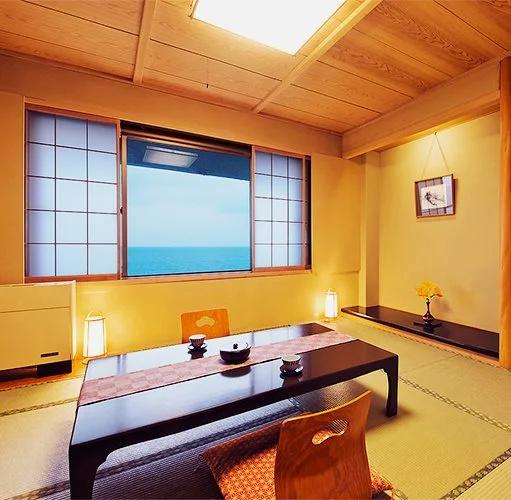 Yunami no Yado Senami View Hotel