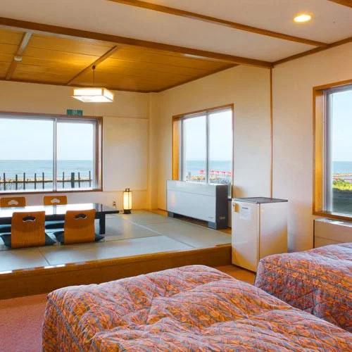 Yunami no Yado Senami View Hotel