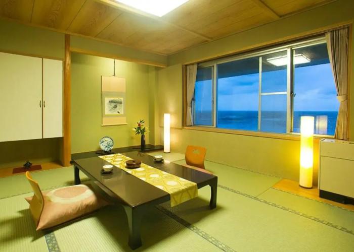 Yunami no Yado Senami View Hotel