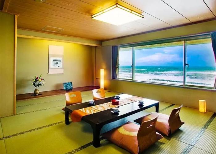 Yunami no Yado Senami View Hotel