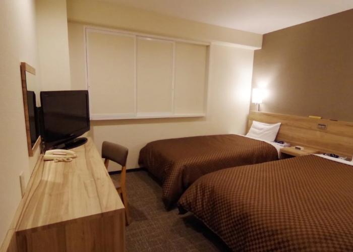 Kusatsu Daiichi Hotel