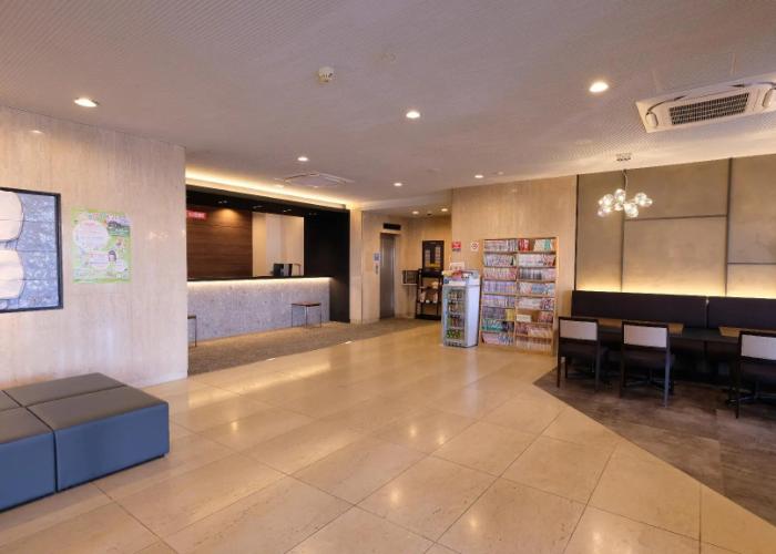 Kusatsu Daiichi Hotel