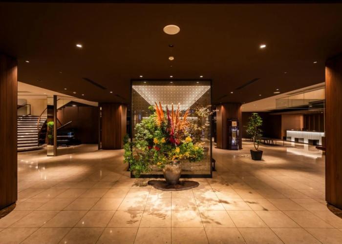 Kusatsu Estopia Hotel