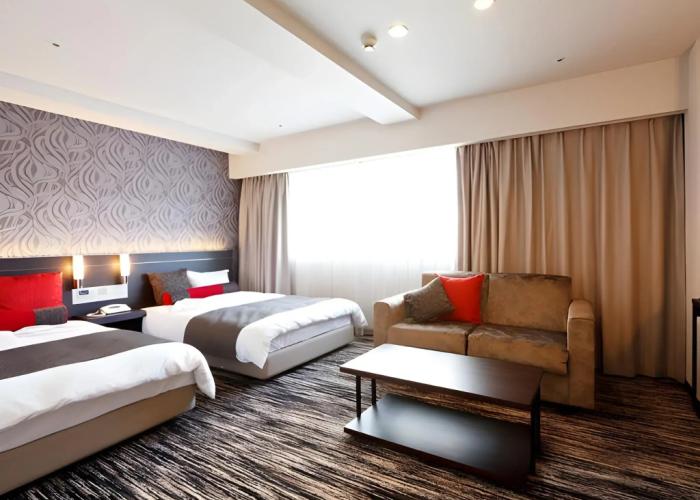 Kusatsu Estopia Hotel
