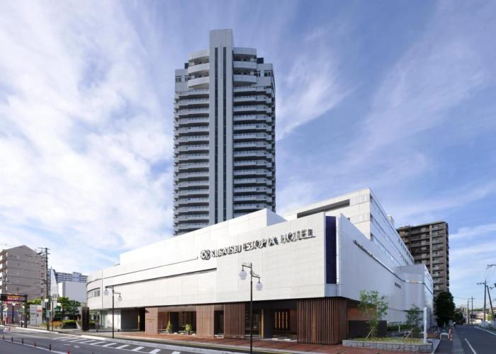 Kusatsu Estopia Hotel