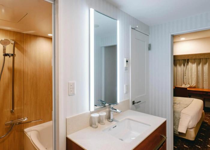 Hotel Boston Plaza Kusatsu