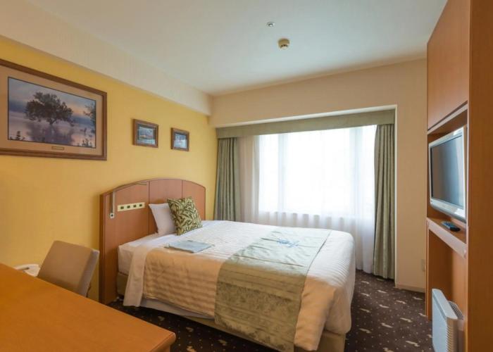 Hotel Boston Plaza Kusatsu