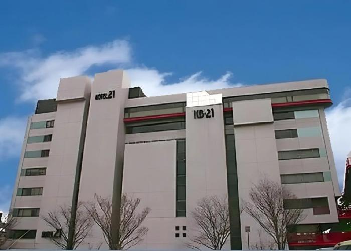Hotel 21