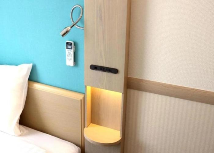 Toyoko Inn Biwako Line Minami Kusatsu Station