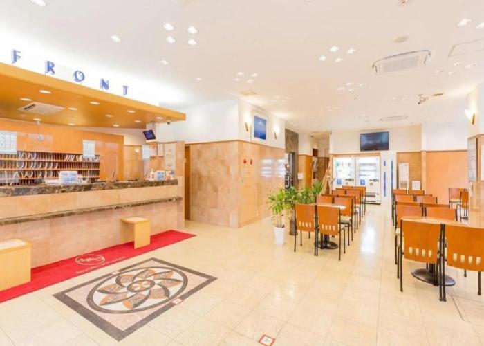 Toyoko Inn Biwako Line Minami Kusatsu Station