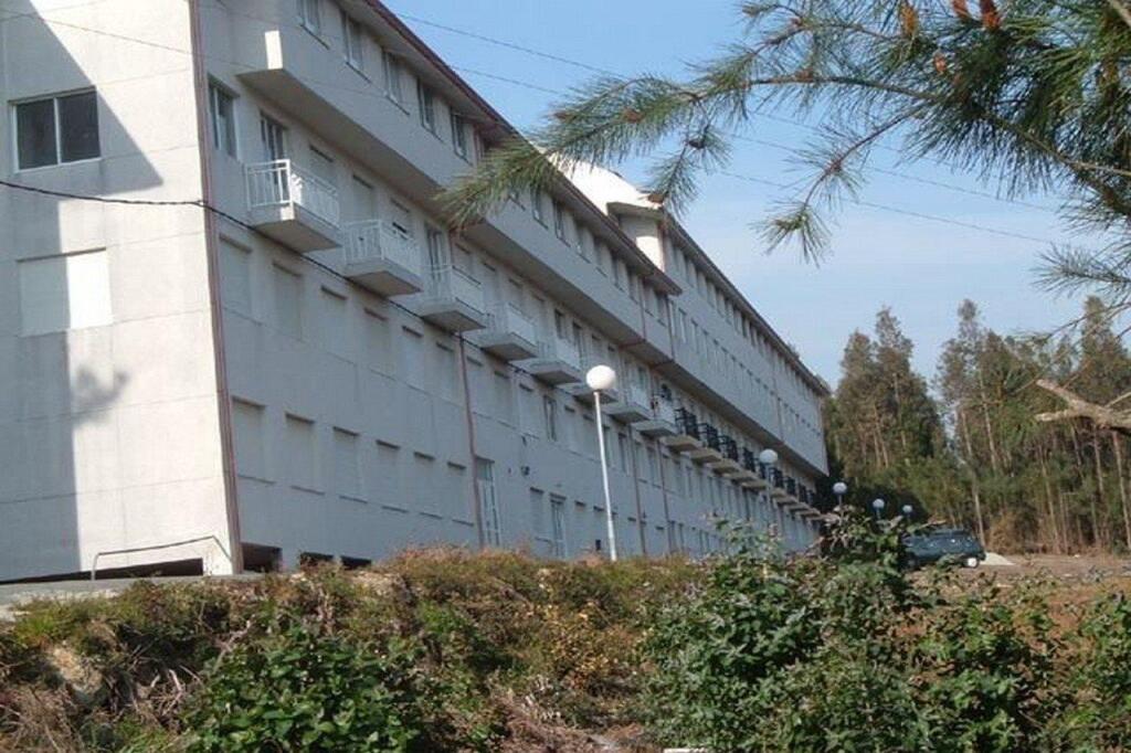 Pensión Playa de Sardiñeiro