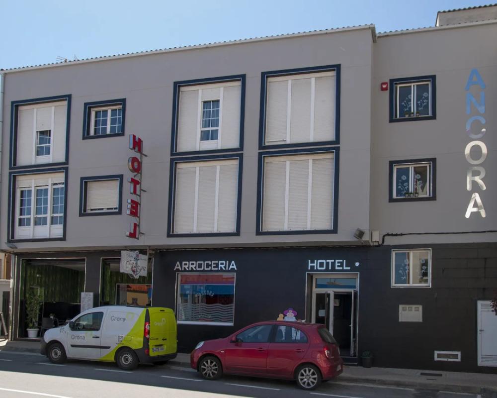 Hotel Ancora