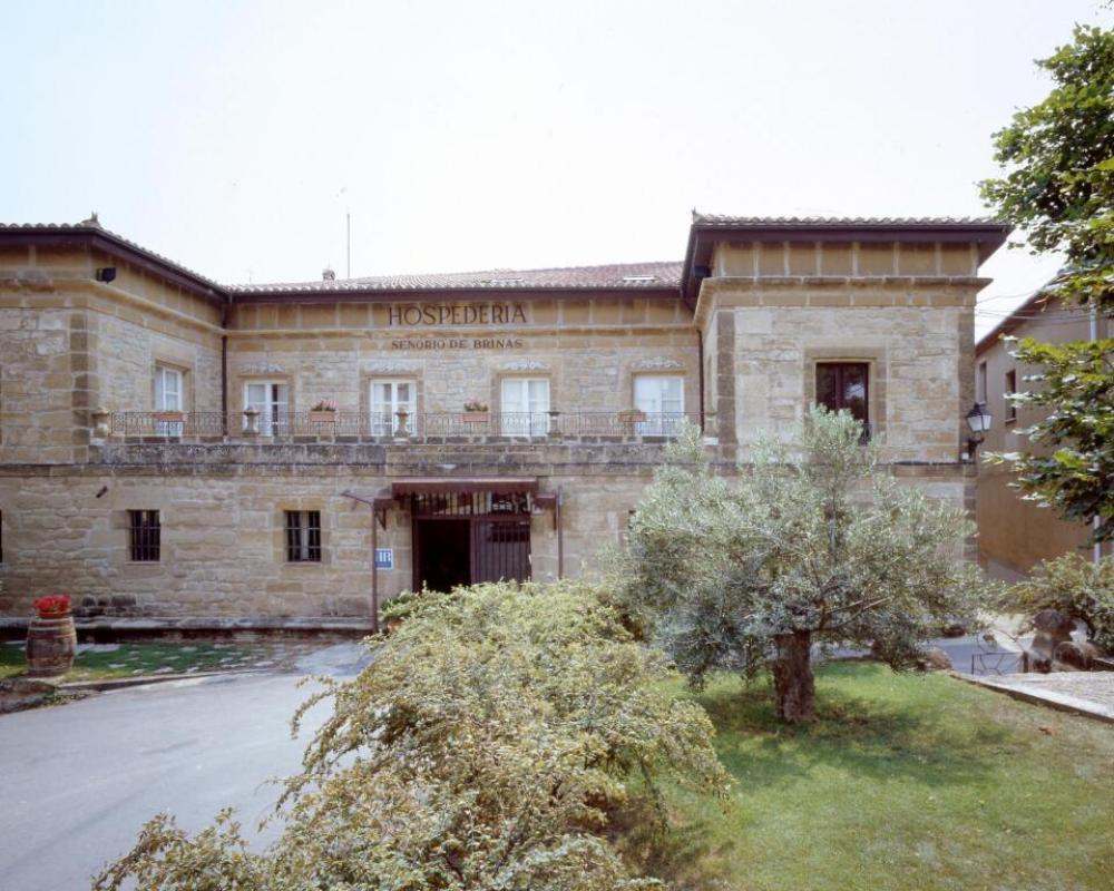 Rusticae Hospedería Señorío de Briñas