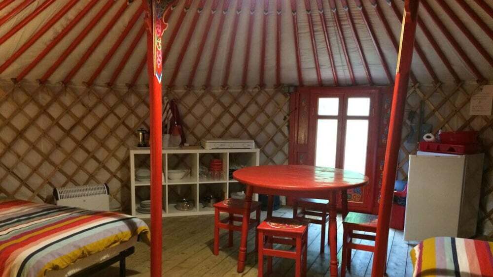 Yourtes Mongoles Gavarnie