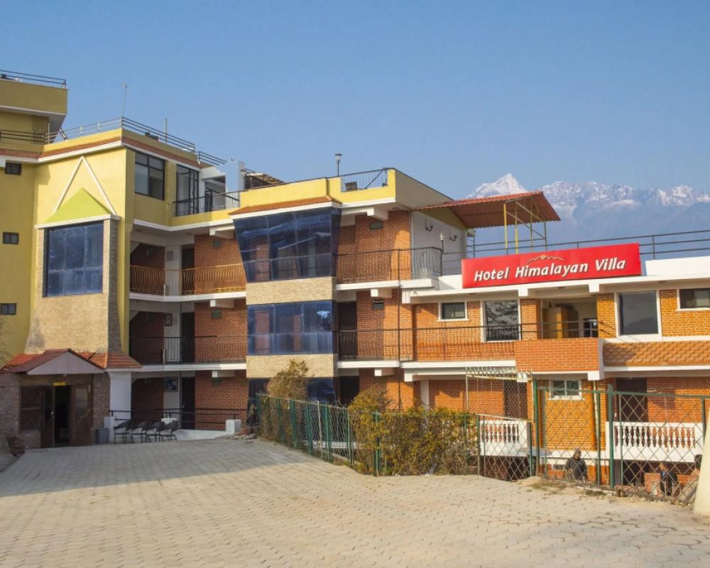 Hotel Himalayan Villa