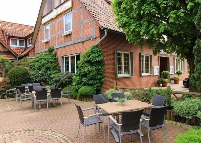 Landhotel Helms