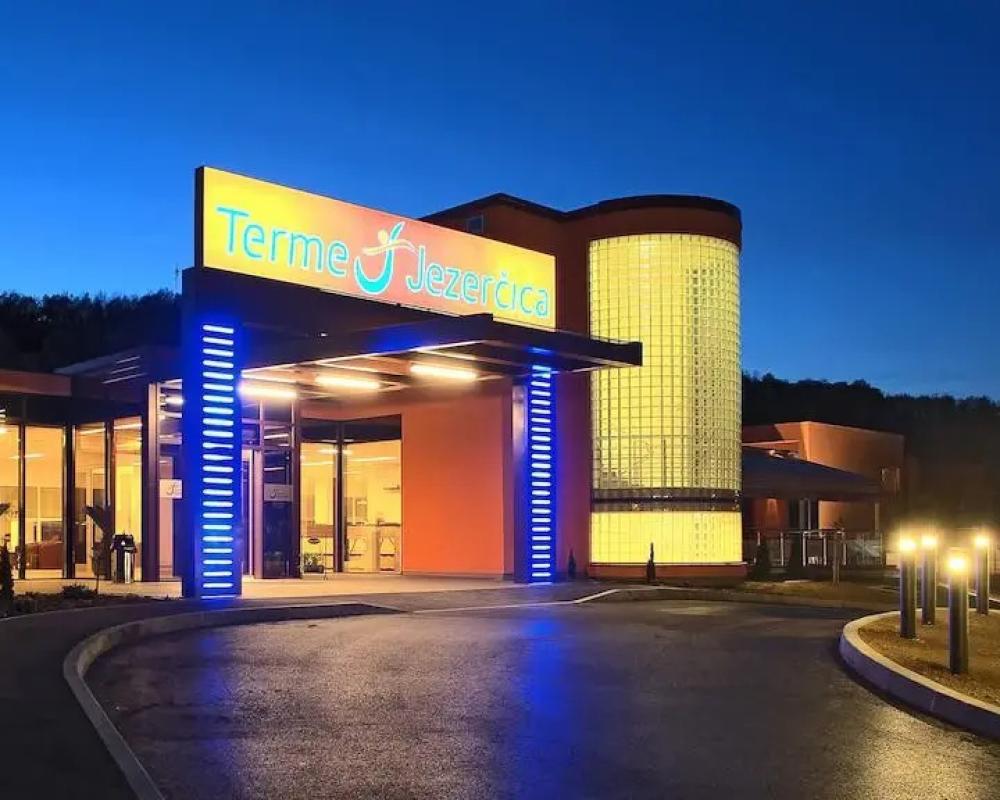 Mobile Homes Terme Jezercica