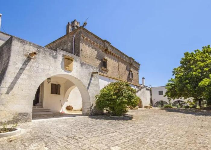 Masseria Zanzara