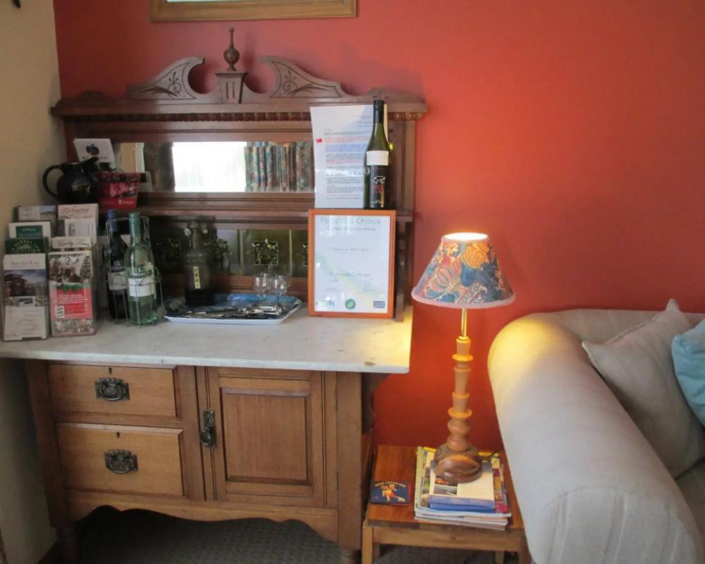 фото Cornwall Cottage