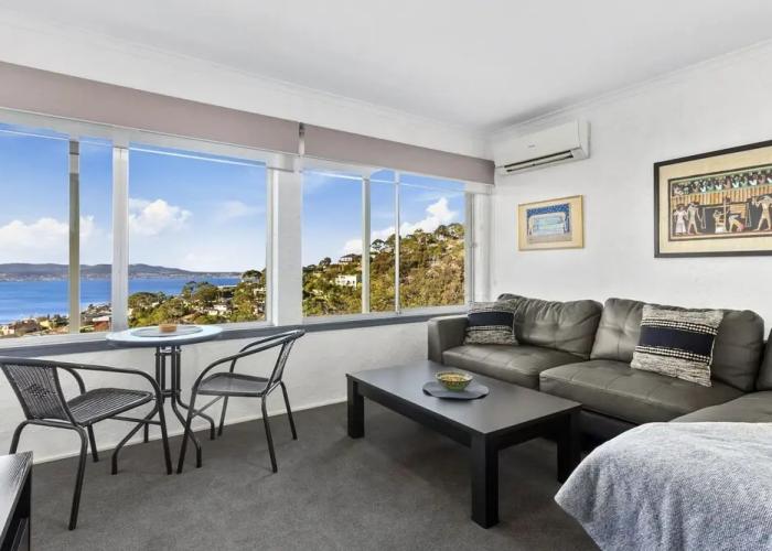 Spectacular Views - One Bedroom Unit